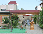 "Эко-дом" мини-гостиница в Судаке фото 4