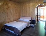 "Лесной дворик" мини-гостиница в Алуште фото 37