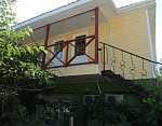 "Уют" гостевой дом в Курортном (Керчь) фото 8