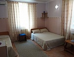 "Афина" мини-гостиница в Николаевке фото 22