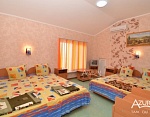 "Анюта" гостиница в Поповке (Евпатория) фото 28