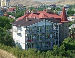 "Старый Крым" гостевой дом в Коктебеле фото 2