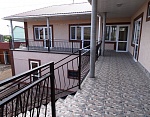 Гостевой дом Морозова 43 в п. Приморский (Феодосия) фото 5