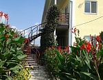 "Карамелька" гостевой дом в Береговом (Феодосия) фото 2