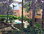 "Вилла Анастасия" мини-гостиница в п. Восход (Ялта) фото 4