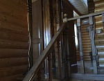 "Деревянный домик на море" 3х-комнатный дом под-ключ в п. Прибрежное (Саки) фото 14