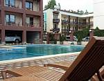 "Босфор" гостиница в Судаке фото 3