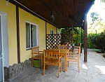 "Уютная дача" гостевой дом в п. Заозерное (Евпатория) фото 22