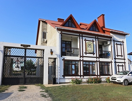 фото "Фонарь и Мельница" гостевой дом в Береговом (Феодосия)