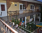 "Али-Баба" гостевой дом в п. Межводное (Черноморское) фото 5