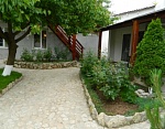 "Эльва" гостевой дом в п. Оленевка (Черноморское) фото 16