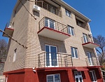 "Ред Руф" (Red Roof) гостевой дом в Алупке фото 2