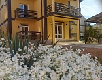 "Калифорния" гостевой дом в Новофедоровке фото 1