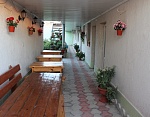 Гостевой дом Севастопольская 52/а в п. Заозерное (Евпатория) фото 11
