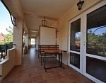 "Вилла Калипсо" гостевой дом в Песчаном фото 24