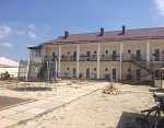 "Алвис" мини-гостиница в п. Поповка (Евпатория) фото 3