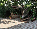 "Зеленый дворик Гульсум" гостевой дом в c. Морское (Судак) фото 10