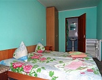 "На Набережной" мини-гостиница в Николаевке фото 44