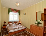 "Солоха" мини-гостиница в п. Поповка (Евпатория) фото 24