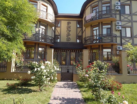 фото "Фиорд" отель в Евпатории