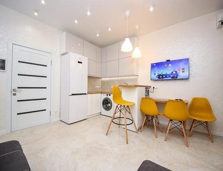 фото "Vip" 2х-комнатные апартаменты в Феодосии