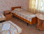 "Водолей" гостевой дом в Николаевке фото 36