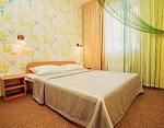 "Бригантина" пансионат-отель в Береговом (Феодосия) фото 33
