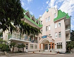 "Норд" отель в п. Партенит (Алушта) фото 1