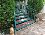 "Анастасия" гостевой дом в Николаевке фото 4