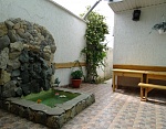 "Воздушная феерия" гостевой дом в п. Заозерное (Евпатория) фото 13