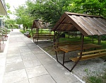 "Арина" мини-гостиница в Штормовом (Евпатория) фото 9