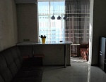 "Апартаменты у моря" 1-комнатная квартира-студия в п. Орловка (Севастополь) фото 14