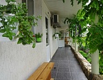 "Воздушная феерия" гостевой дом в п. Заозерное (Евпатория) фото 9