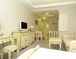 "Апартаменты Alushta Royal" 1-комнатная квартира-студия в Алуште фото 11