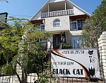 "Black cat" мини-гостиница в Коктебеле фото 4