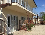 "Мечта" мини-гостиница в п. Любимовка (Севастополь) фото 1