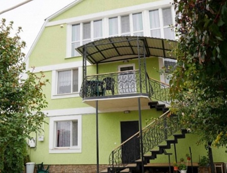 фото "Изумруд" гостевой дом в Феодосии