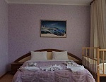 "Мечта" мини-гостиница в Алуште (Профессорский уголок) фото 28