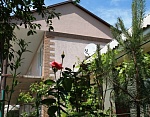 "Лукоморье" гостевой дом в п. Приморский (Феодосия) фото 1