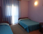 "Афина" мини-гостиница в Николаевке фото 25