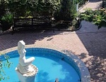 "Большая Медведица" гостевой дом в п. Черноморское фото 12