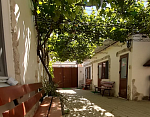 "Уютный дворик" частный сектор в Евпатории фото 2