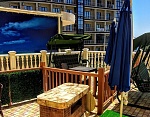 "Мираж на Морском спуске" мини-отель в п. Отрадное (Ялта) фото 7