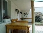 "Воздушная феерия" гостевой дом в п. Заозерное (Евпатория) фото 11