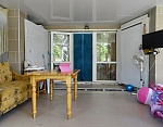 "Жемчужина у моря" гостевой дом (эллинг) в Приветном (Алушта) фото 19