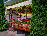 "Алтын" отель в Николаевке фото 5
