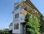 "Виталина" частный сектор в с. Малореченское (Алушта) фото 2