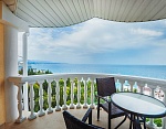 "ИваМария" курортный комплекс в Алуште фото 15