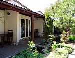 "Эльва" гостевой дом в п. Оленевка (Черноморское) фото 8