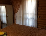 "Деревянный домик на море" 3х-комнатный дом под-ключ в п. Прибрежное (Саки) фото 24